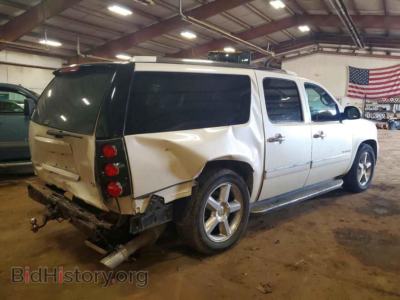 2013 GMC YUKON - VIN: 1GKS2MEFXDR291541 - Photo 3