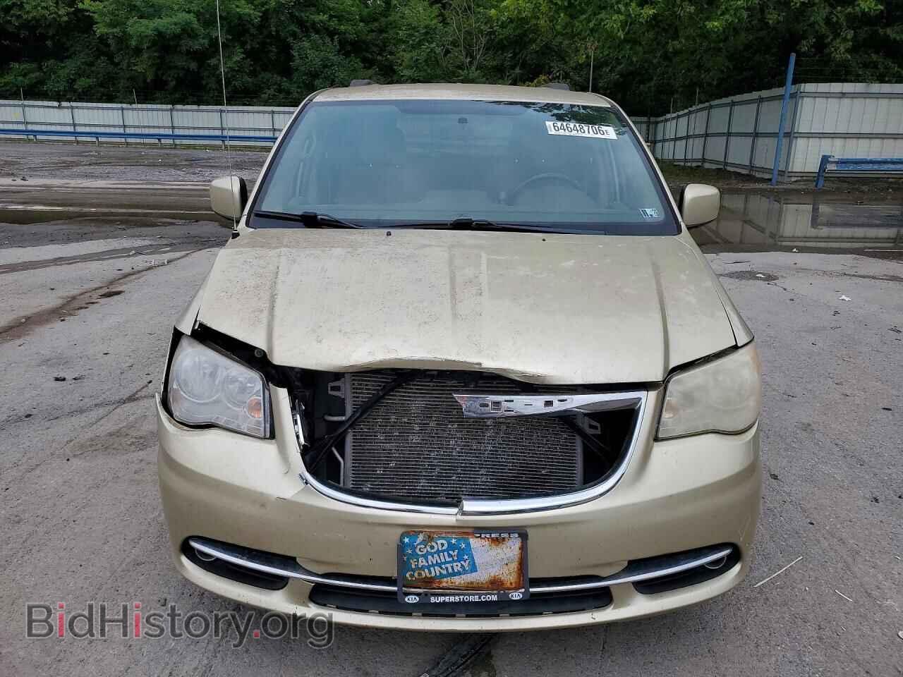 2011 CHRYSLER MINIVAN - VIN: 2A4RR5DG3BR615226 - Photo 5