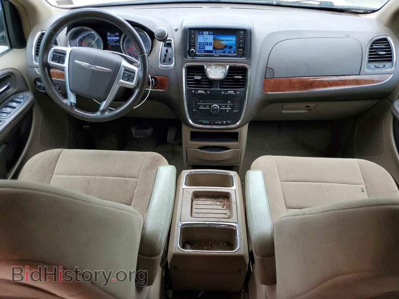 2011 CHRYSLER MINIVAN - VIN: 2A4RR5DG3BR615226 - Photo 8