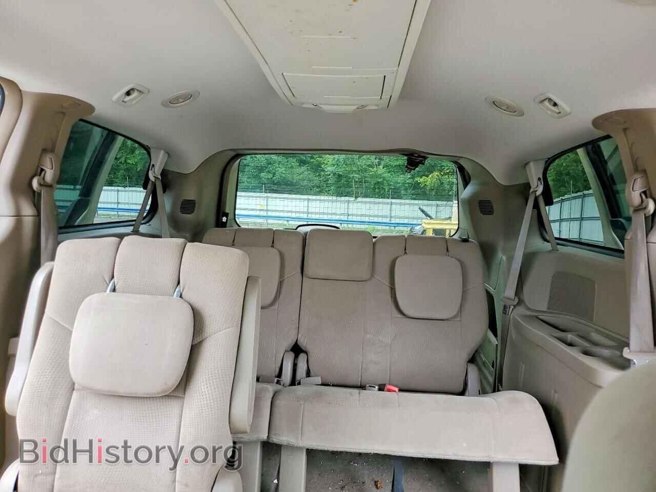 2011 CHRYSLER MINIVAN - VIN: 2A4RR5DG3BR615226 - Photo 10