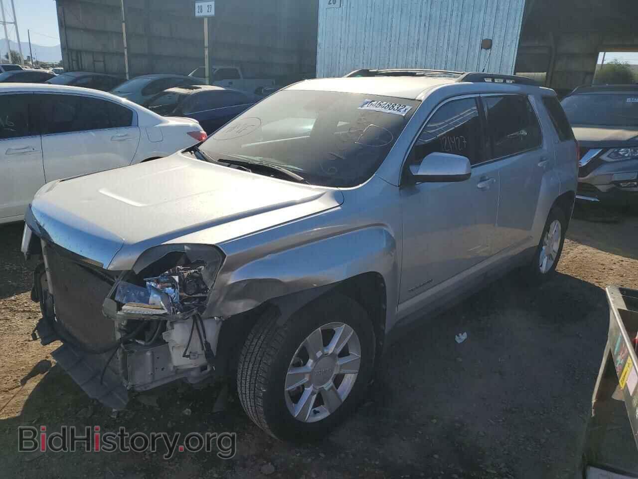 2012 GMC TERRAIN - VIN: 2GKFLTEK1C6226206 - Фото 2