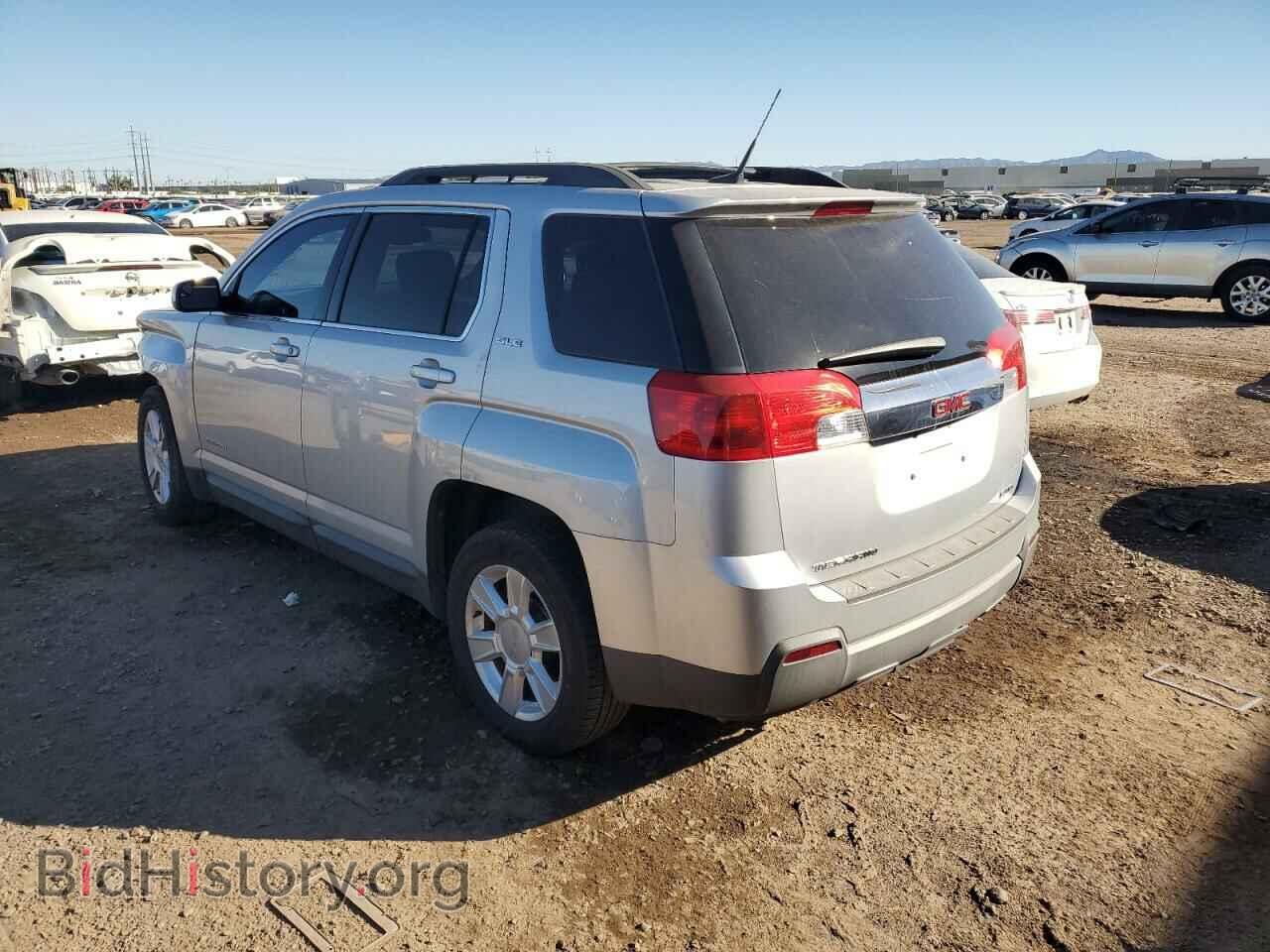2012 GMC TERRAIN - VIN: 2GKFLTEK1C6226206 - Фото 3