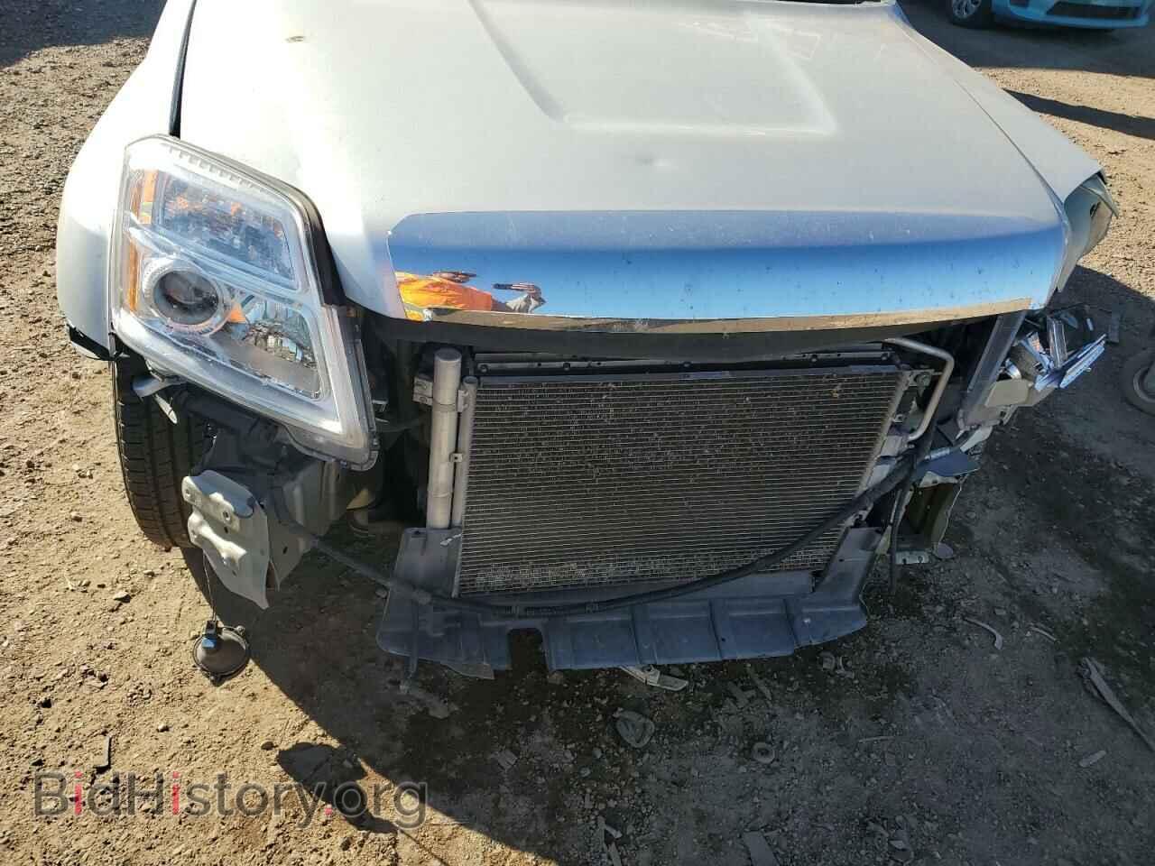 2012 GMC TERRAIN - VIN: 2GKFLTEK1C6226206 - Фото 9
