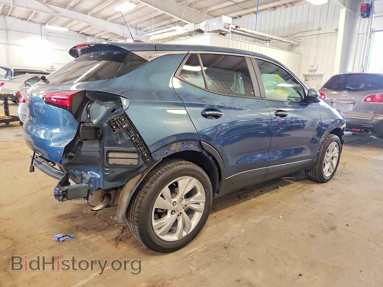 2024 BUICK ENCORE - VIN: KL4AMCSL4RB019843 - Photo 3