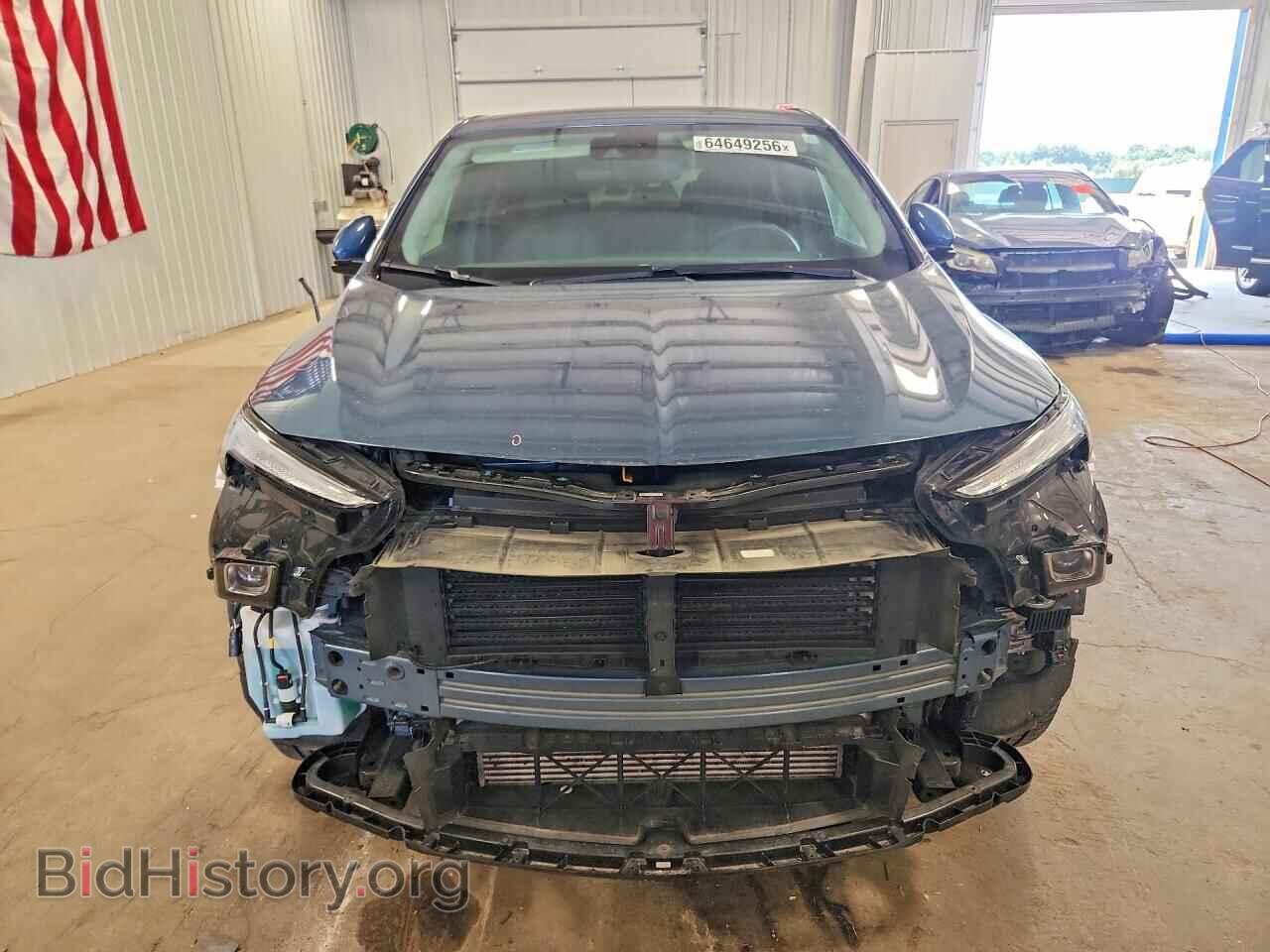 2024 BUICK ENCORE - VIN: KL4AMCSL4RB019843 - Photo 5
