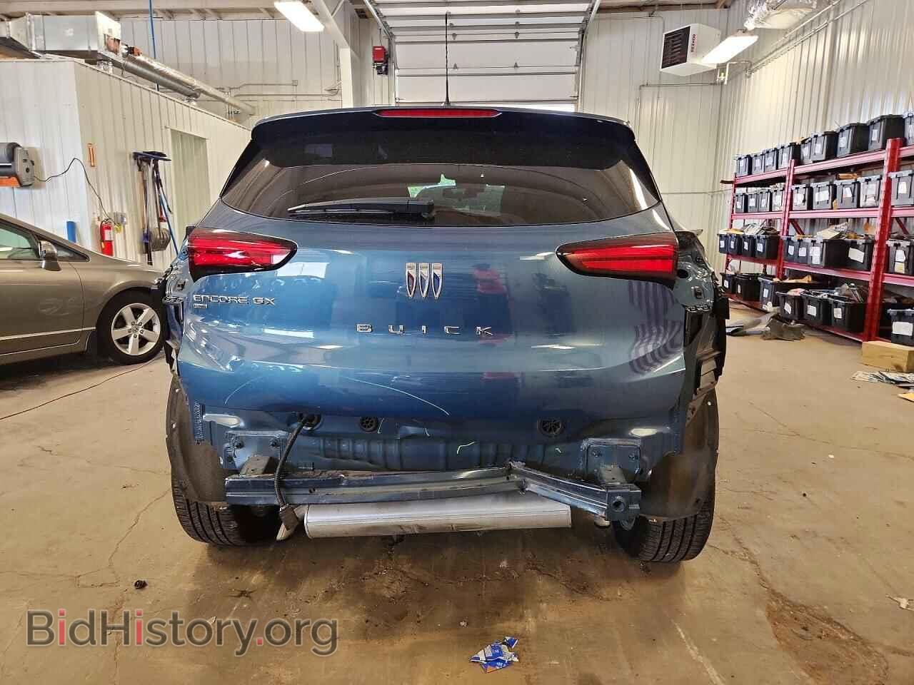 2024 BUICK ENCORE - VIN: KL4AMCSL4RB019843 - Photo 6