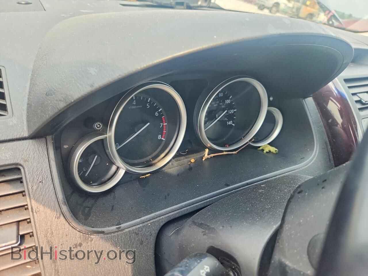2014 MAZDA CX-9 - VIN: JM3TB3DV6E0435621 - Фото 9