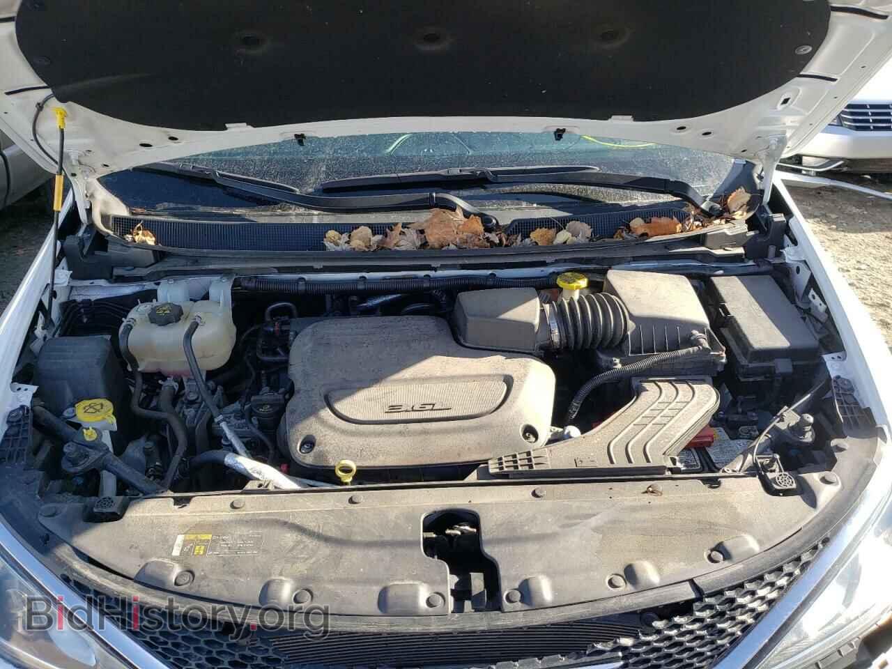 2019 CHRYSLER PACIFICA - VIN: 2C4RC1BG5KR685488 - Фото 7