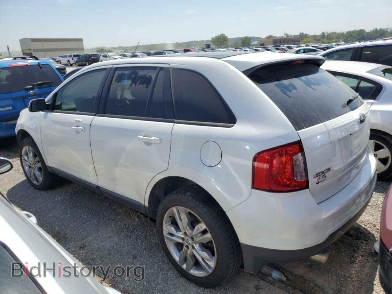 2013 FORD EDGE - VIN: 2FMDK4JC1DBA85085 - Photo 2