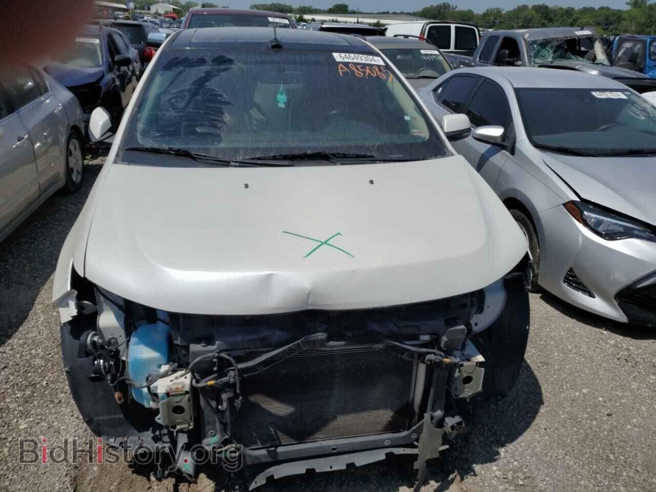 2013 FORD EDGE - VIN: 2FMDK4JC1DBA85085 - Photo 5