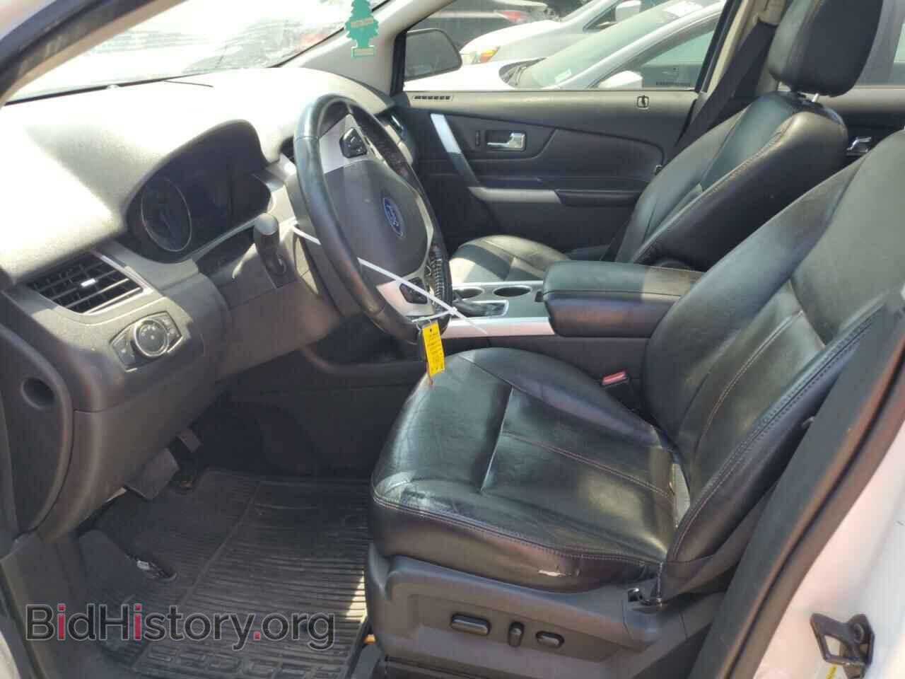 2013 FORD EDGE - VIN: 2FMDK4JC1DBA85085 - Photo 7