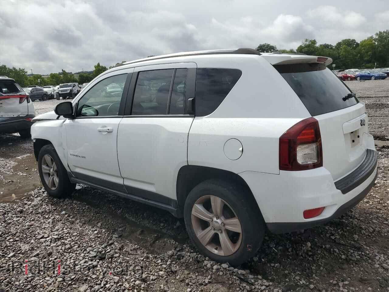 2014 JEEP COMPASS - VIN: 1C4NJCBB8ED754119 - Фото 2