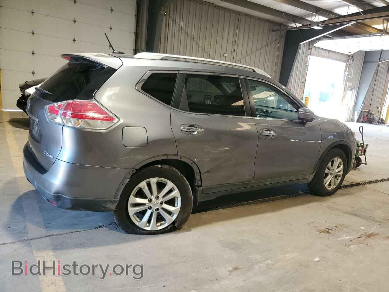 2015 NISSAN ROGUE - VIN: KNMAT2MV9FP543392 - Фото 3
