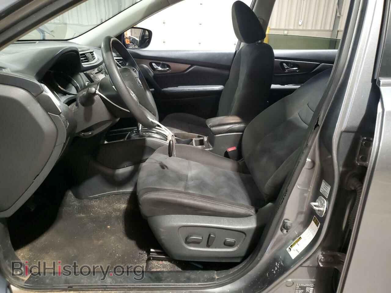 2015 NISSAN ROGUE - VIN: KNMAT2MV9FP543392 - Фото 7