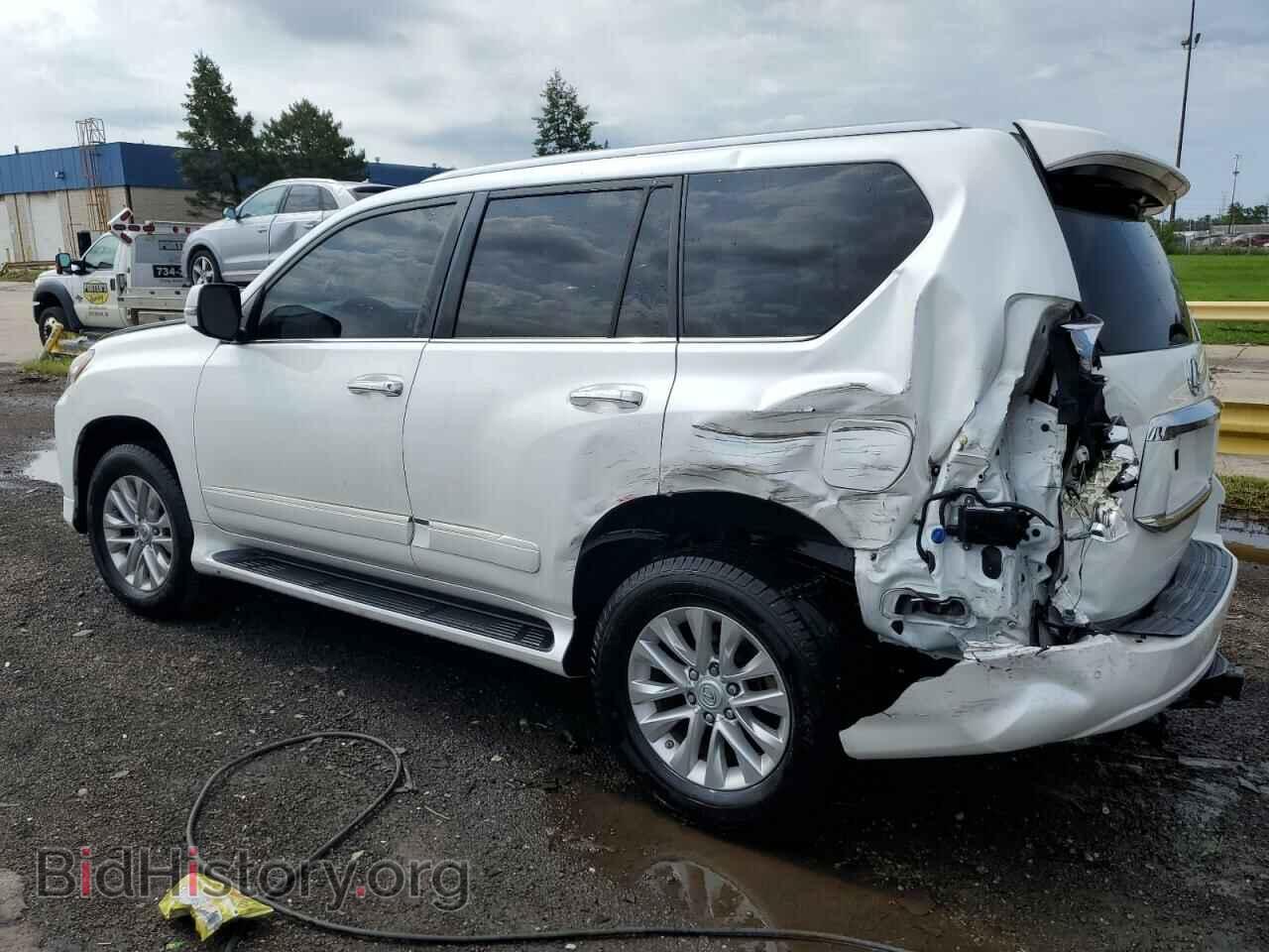 2014 LEXUS GX - VIN: JTJBM7FX1E5073718 - Фото 2