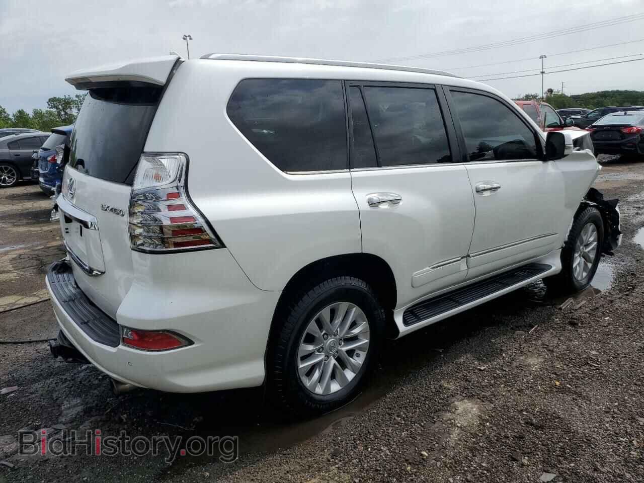 2014 LEXUS GX - VIN: JTJBM7FX1E5073718 - Фото 3