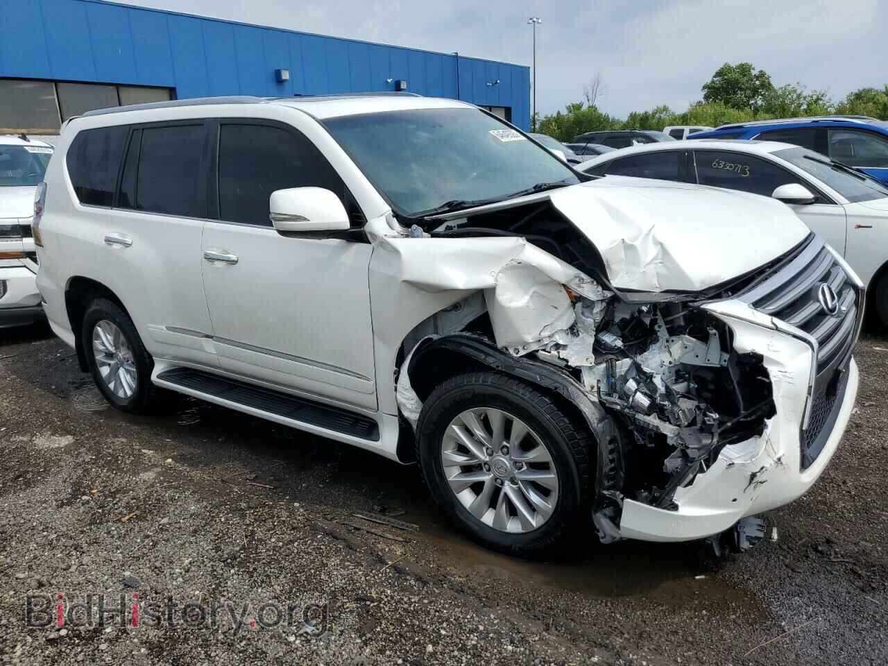 2014 LEXUS GX - VIN: JTJBM7FX1E5073718 - Фото 4