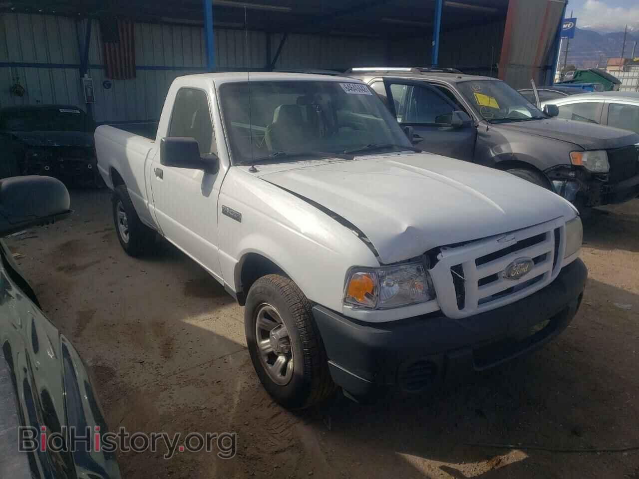 Photo 1FTYR10D99PA49266 - FORD RANGER 2009