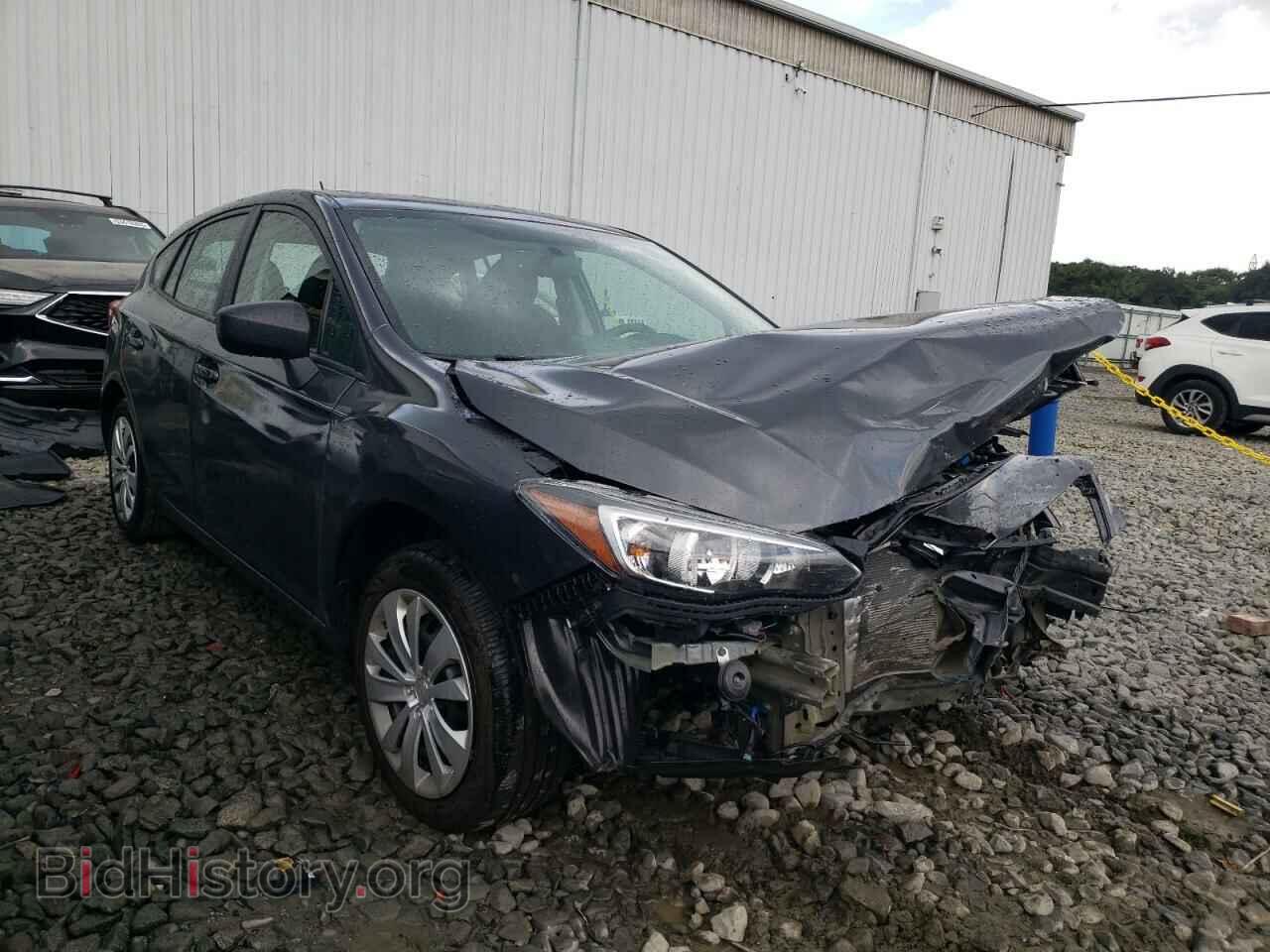 2019 SUBARU IMPREZA - VIN: 4S3GTAA60K3733066 - Фото 4