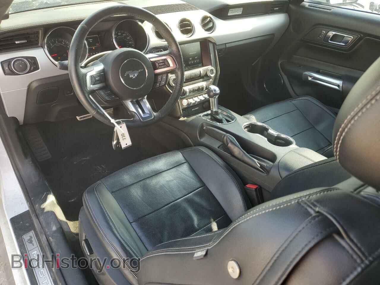 2015 FORD MUSTANG - VIN: 1FA6P8CF2F5395613 - Фото 8