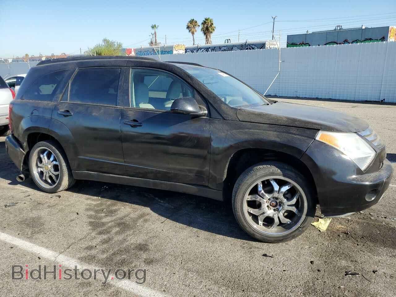 2007 SUZUKI XL7 - VIN: 2S3DB217176122937 - Фото 4