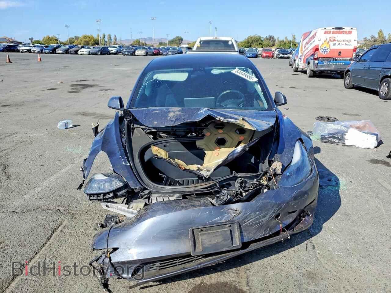 2022 TESLA MODEL 3 - VIN: 5YJ3E1EA4NF192876 - Photo 5