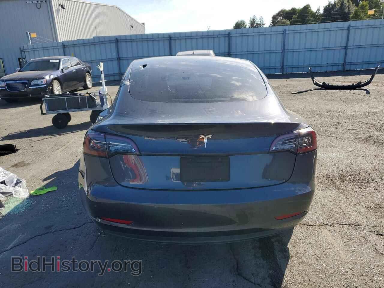 2022 TESLA MODEL 3 - VIN: 5YJ3E1EA4NF192876 - Photo 6