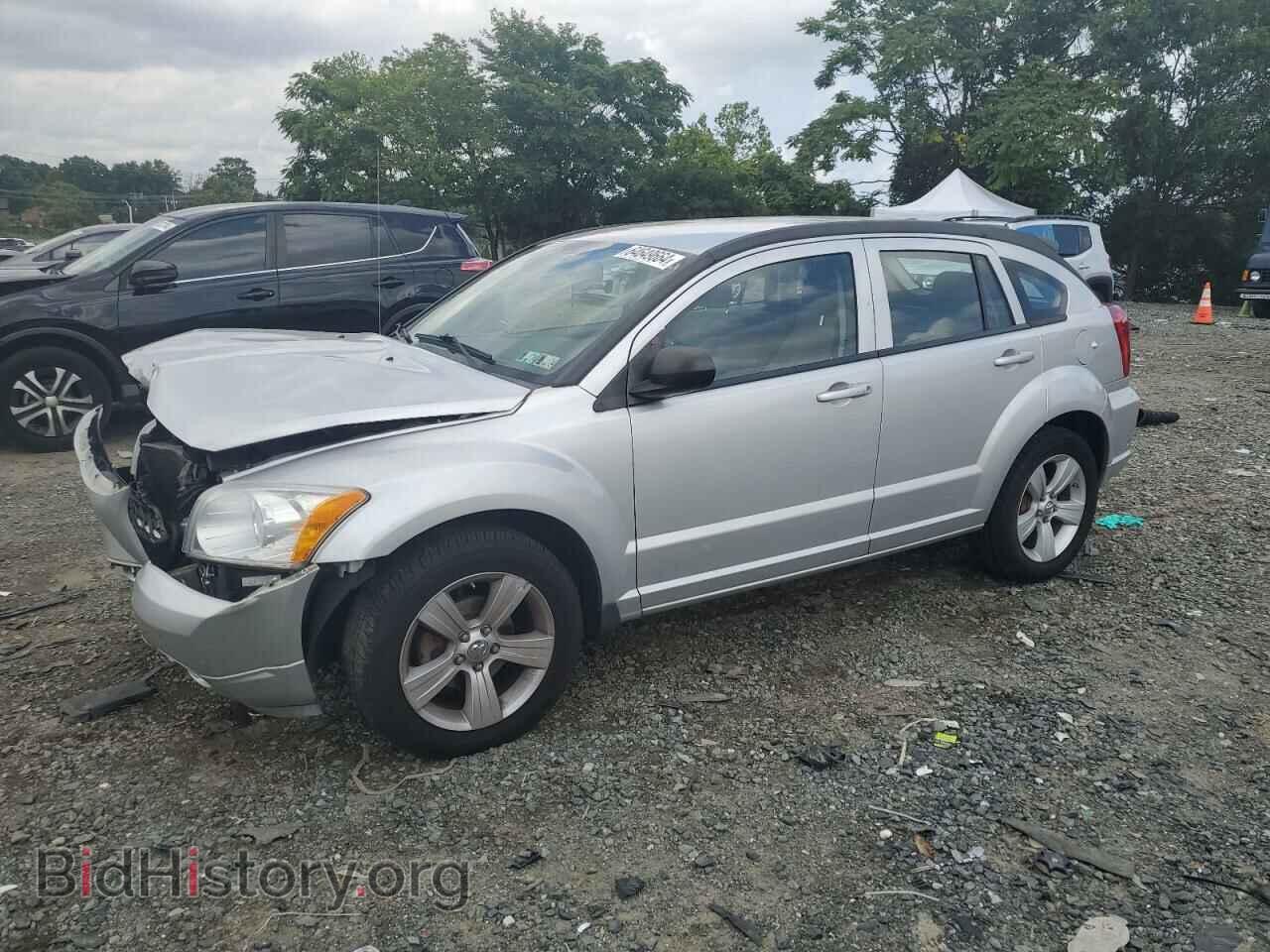 Фотография 1B3CB3HA8BD221073 - DODGE CALIBER 2011