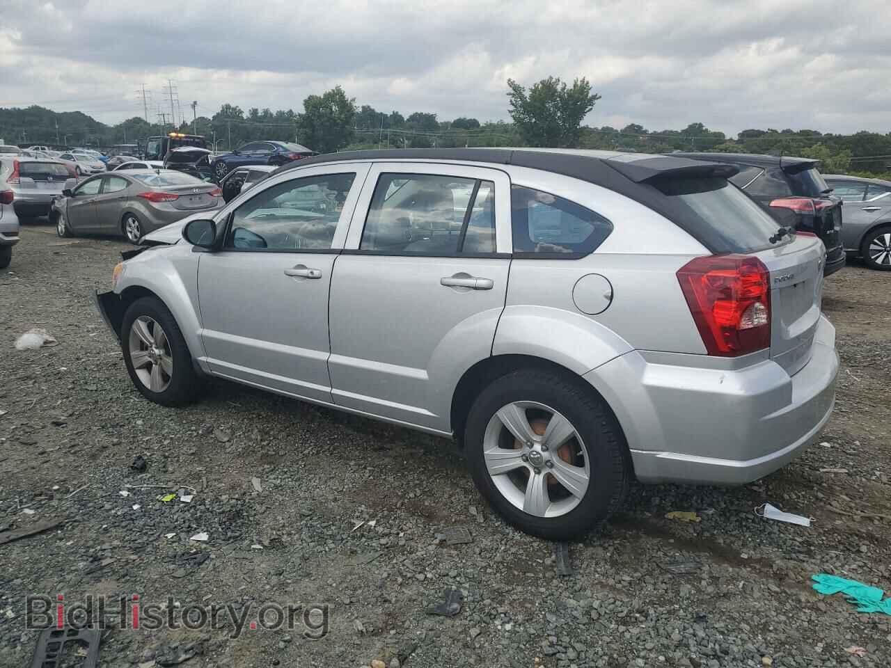 2011 DODGE CALIBER - VIN: 1B3CB3HA8BD221073 - Фото 2
