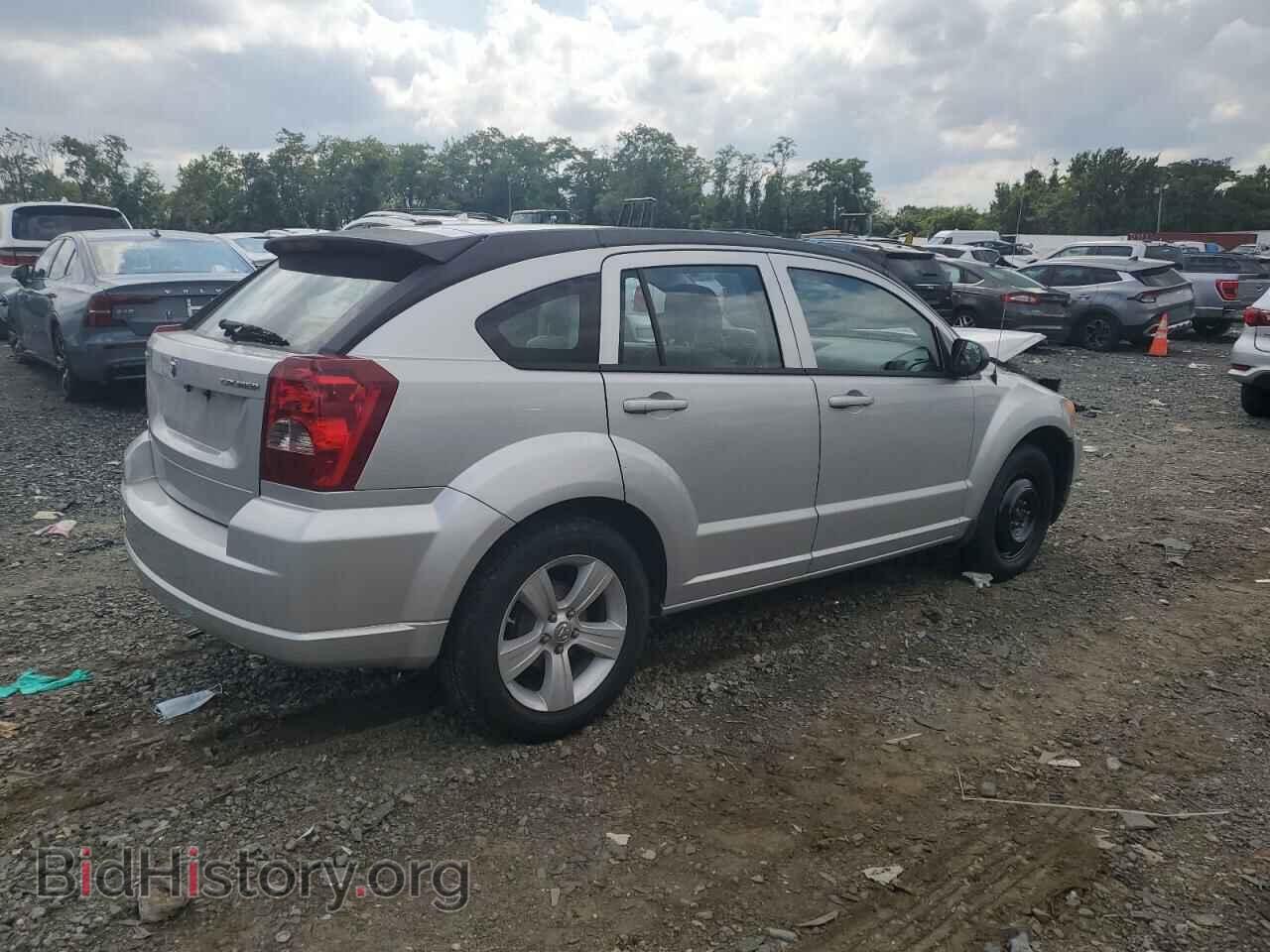 2011 DODGE CALIBER - VIN: 1B3CB3HA8BD221073 - Фото 3