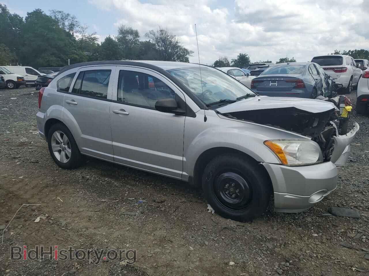 2011 DODGE CALIBER - VIN: 1B3CB3HA8BD221073 - Фото 4