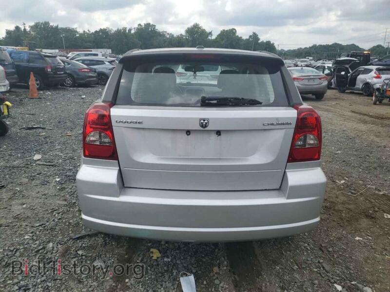 2011 Dodge CALIBER (VIN 1B3CB3HA8BD221073) — фото 6 из 12