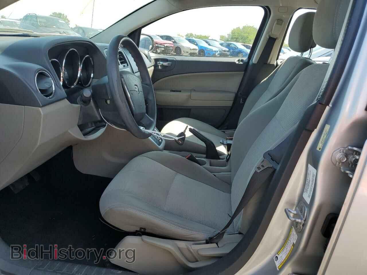 2011 DODGE CALIBER - VIN: 1B3CB3HA8BD221073 - Фото 7