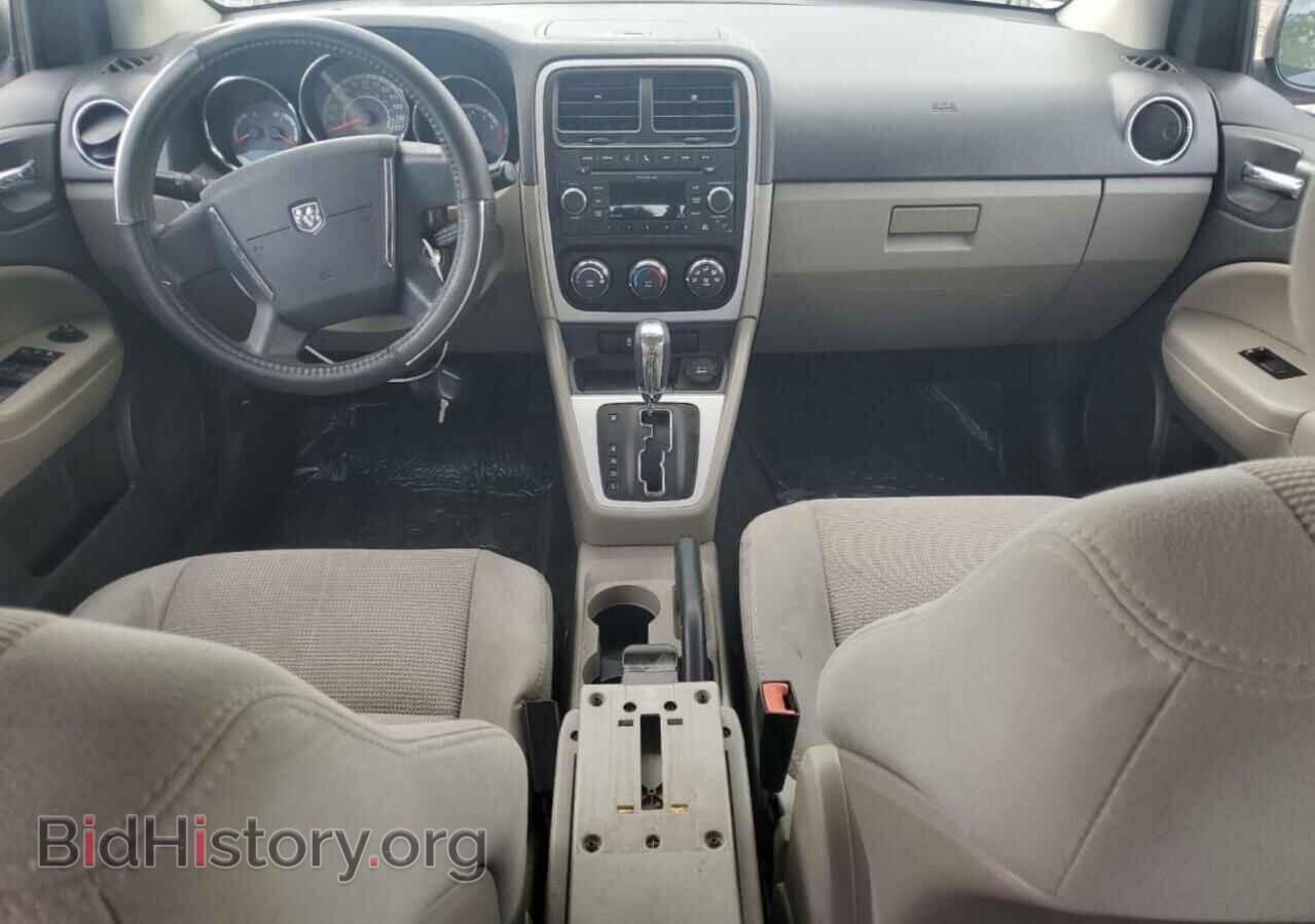 2011 DODGE CALIBER - VIN: 1B3CB3HA8BD221073 - Фото 8
