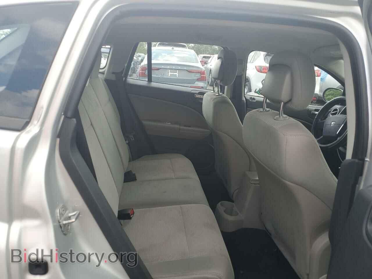 2011 DODGE CALIBER - VIN: 1B3CB3HA8BD221073 - Фото 10