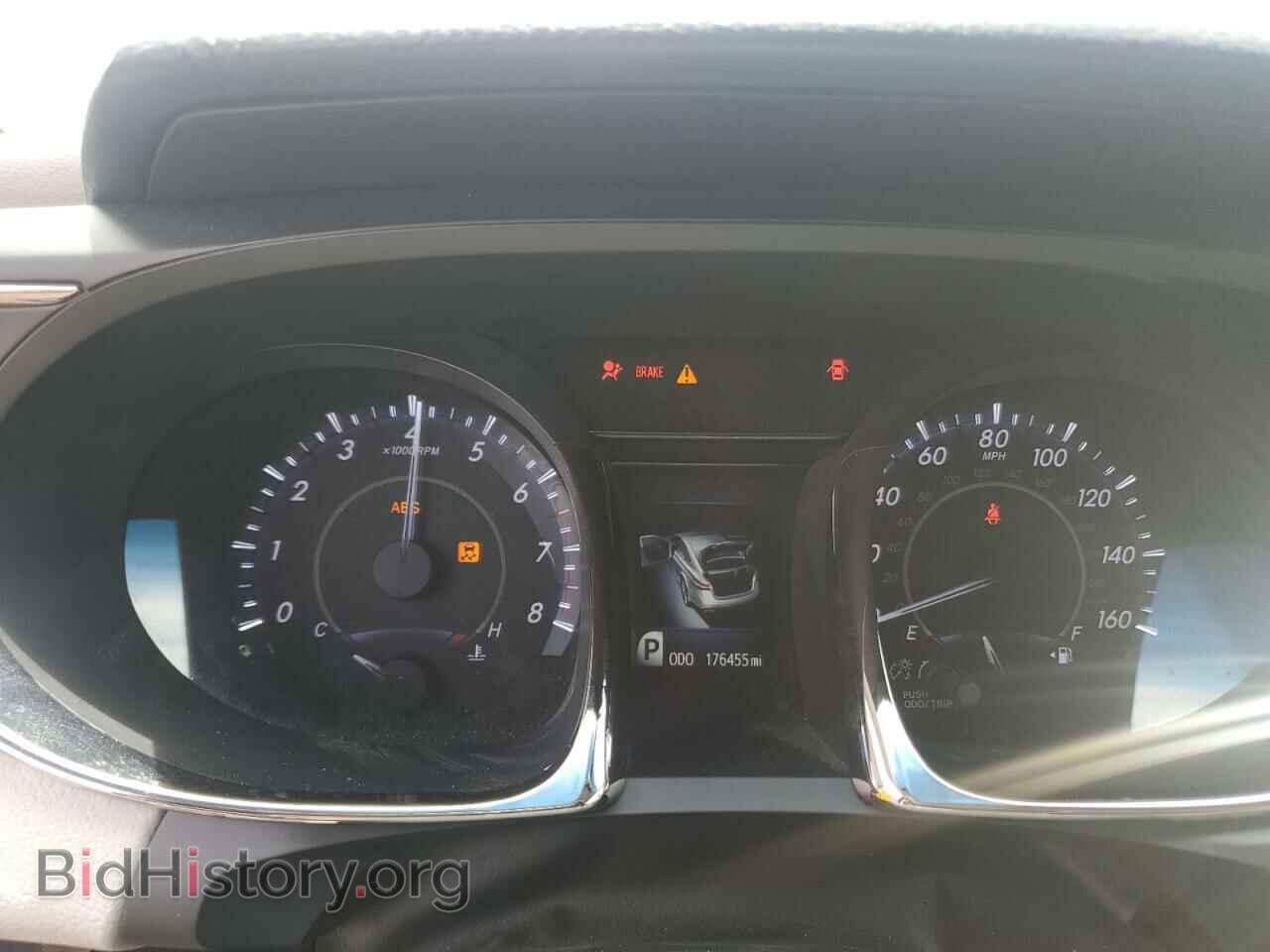 2014 TOYOTA AVALON - VIN: 4T1BK1EB7EU130968 - Фото 9
