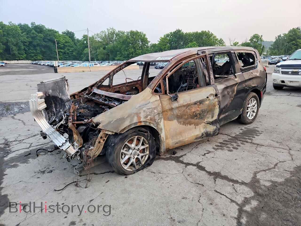 Photo 2C4RC1BG6RR136523 - CHRYSLER PACIFICA 2024