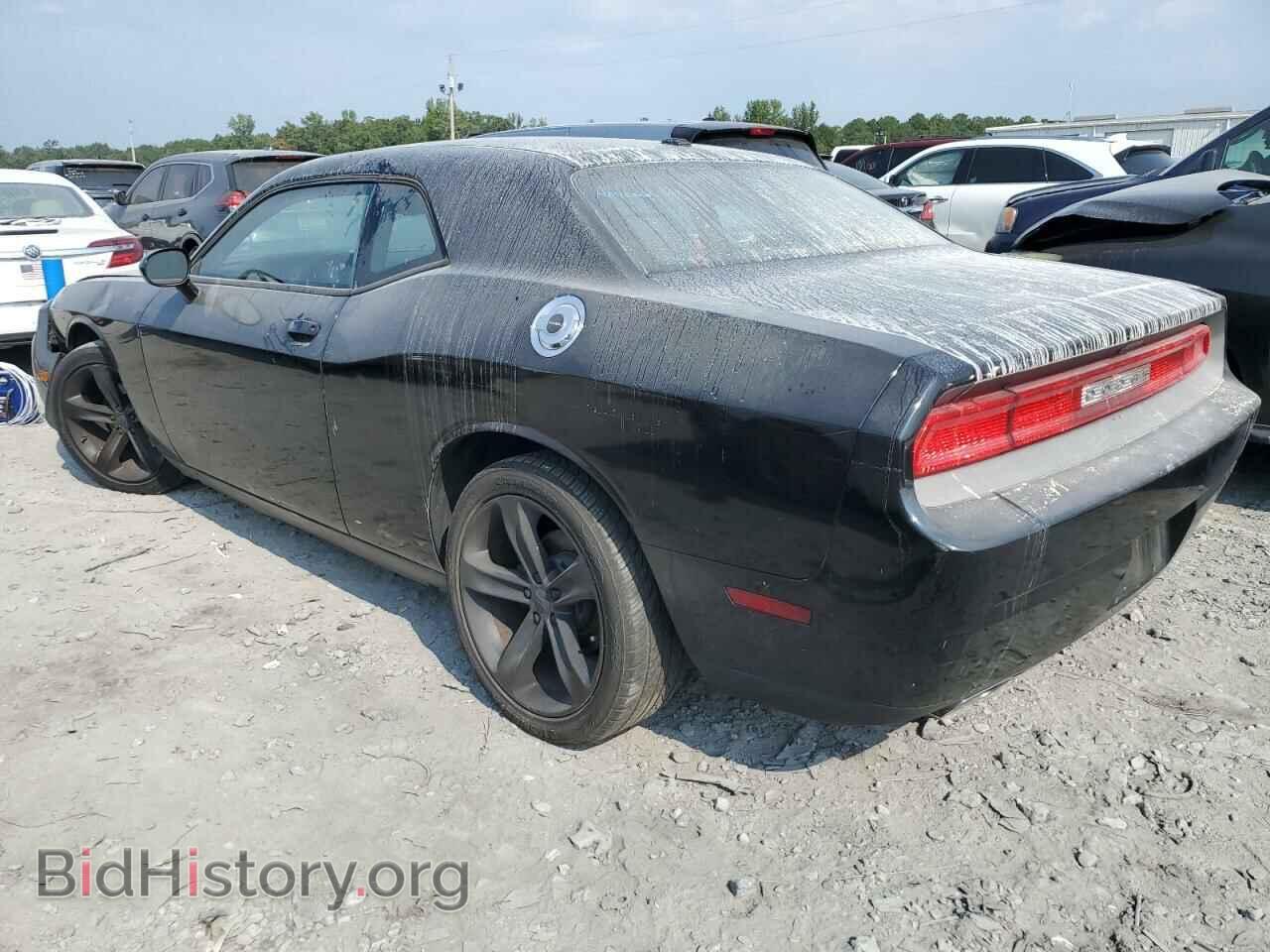 2012 DODGE CHALLENGER - VIN: 2C3CDYAG0CH127878 - Photo 2