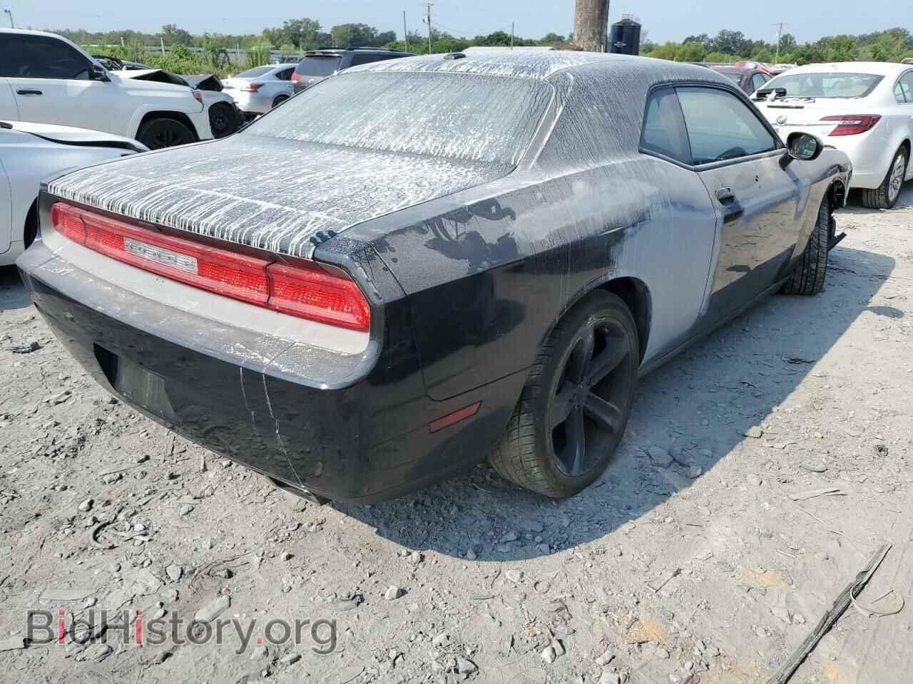 2012 DODGE CHALLENGER - VIN: 2C3CDYAG0CH127878 - Photo 3