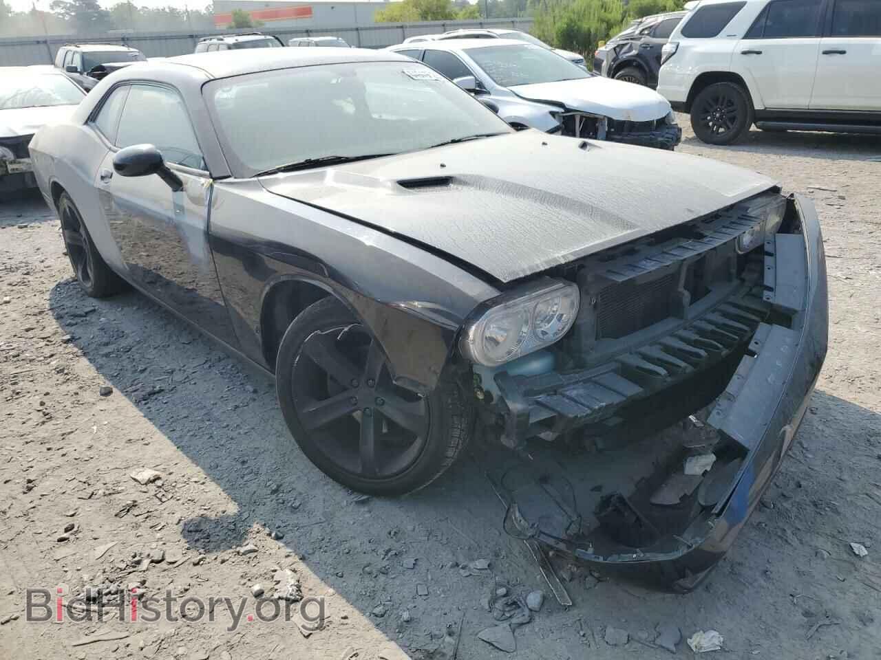 2012 DODGE CHALLENGER - VIN: 2C3CDYAG0CH127878 - Photo 4