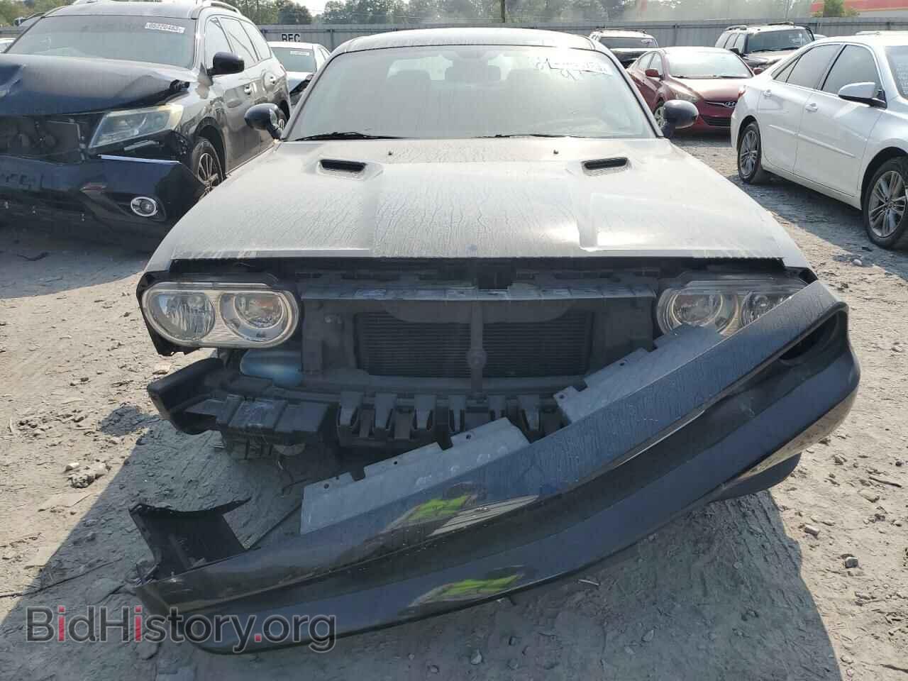 2012 DODGE CHALLENGER - VIN: 2C3CDYAG0CH127878 - Photo 5