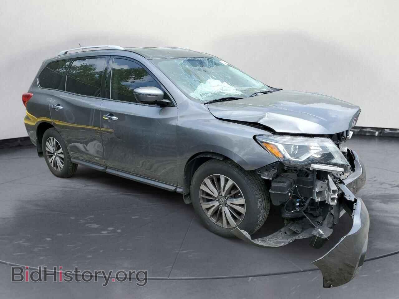 2017 NISSAN PATHFINDER - VIN: 5N1DR2MM0HC902816 - Фото 4