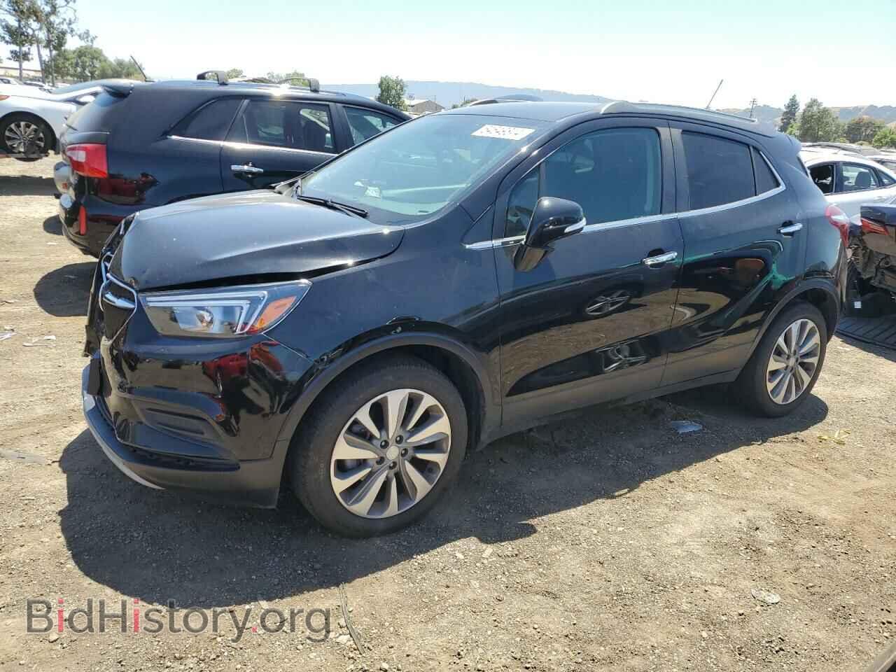 Photo KL4CJASB1KB826176 - BUICK ENCORE 2019