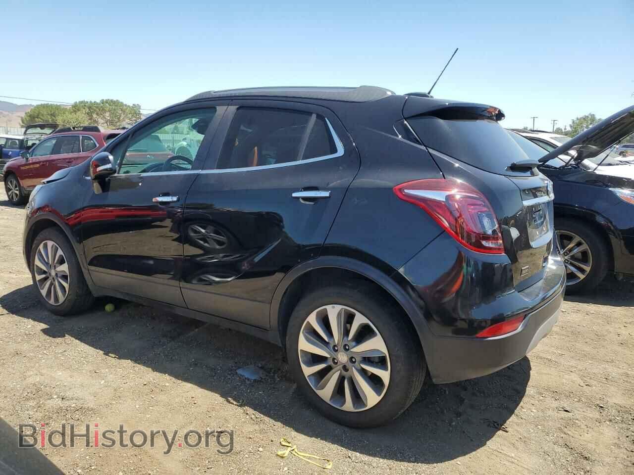 2019 BUICK ENCORE - VIN: KL4CJASB1KB826176 - Фото 2