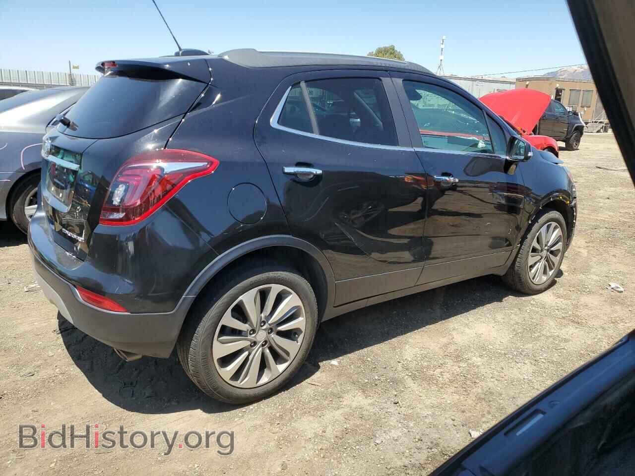 2019 BUICK ENCORE - VIN: KL4CJASB1KB826176 - Фото 3