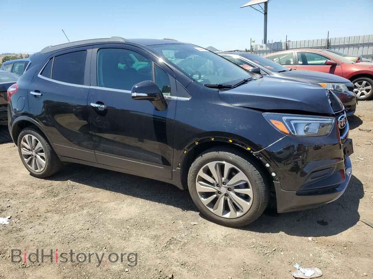 2019 BUICK ENCORE - VIN: KL4CJASB1KB826176 - Фото 4