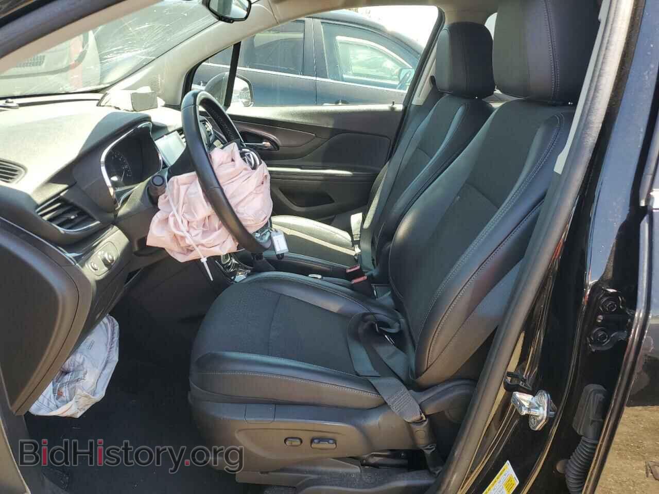 2019 BUICK ENCORE - VIN: KL4CJASB1KB826176 - Фото 7