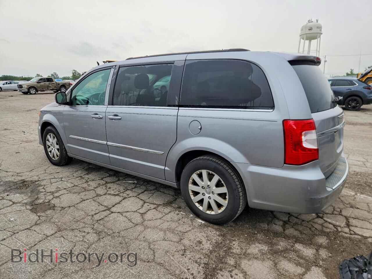 2015 CHRYSLER MINIVAN - VIN: 2C4RC1BG1FR675725 - Photo 2