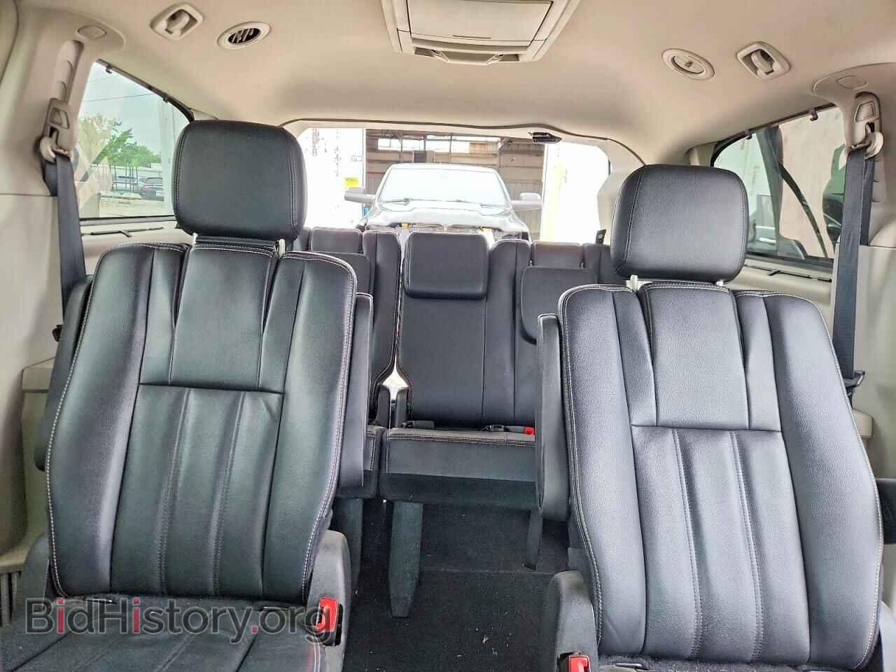 2015 CHRYSLER MINIVAN - VIN: 2C4RC1BG1FR675725 - Photo 10