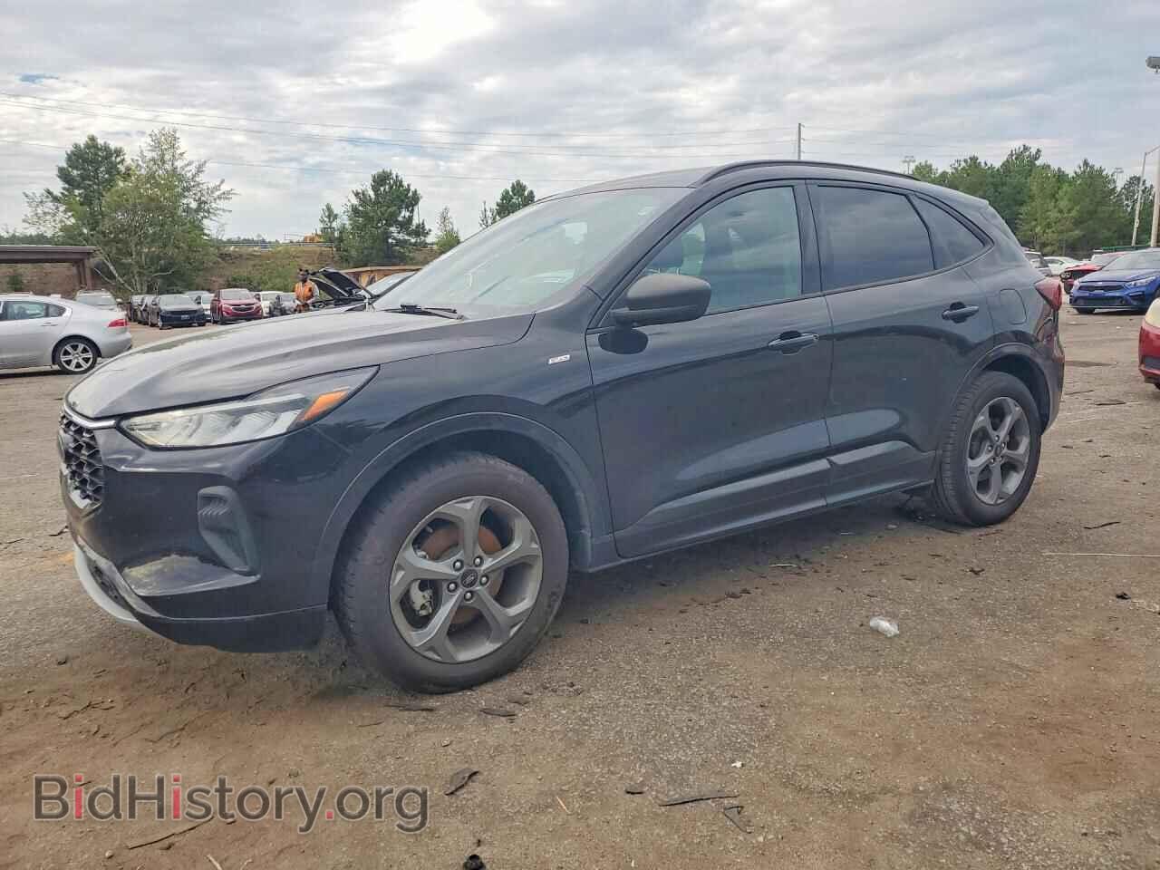 Photo 1FMCU0MN3RUA46026 - FORD ESCAPE 2024